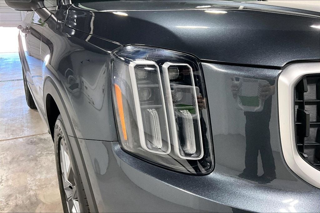 2024 Kia Telluride LX
