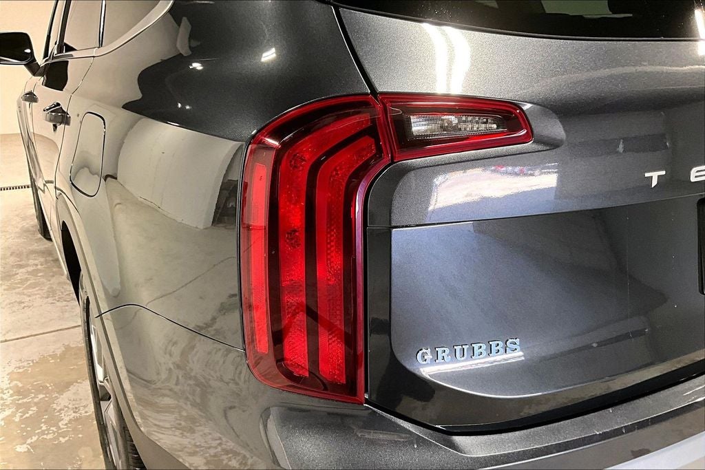 2024 Kia Telluride LX