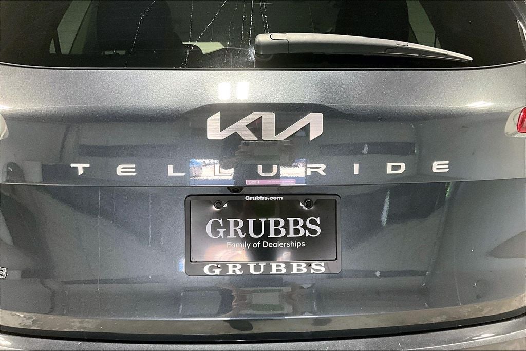 2024 Kia Telluride LX