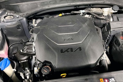 2024 Kia Telluride LX