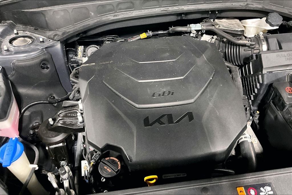 2024 Kia Telluride LX