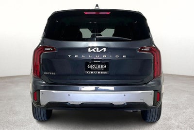 2024 Kia Telluride LX