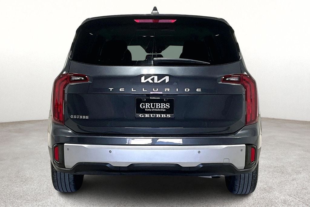 2024 Kia Telluride LX