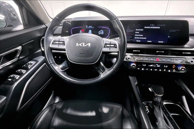 2024 Kia Telluride LX