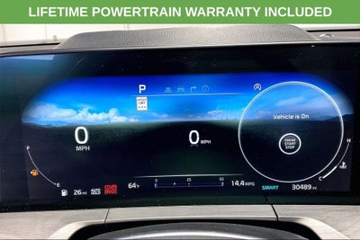 2024 Kia Telluride SX Prestige X-Line