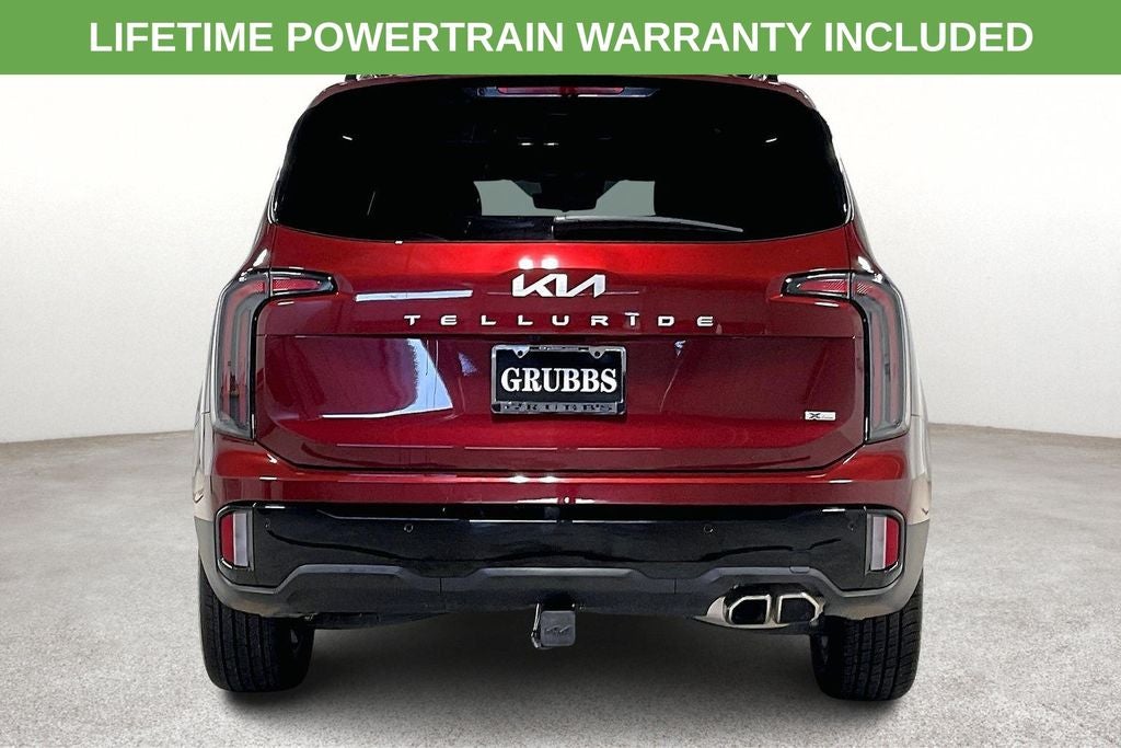 2024 Kia Telluride SX Prestige X-Line