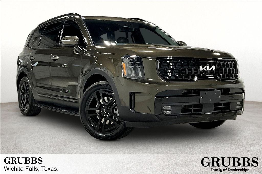 2024 Kia Telluride SX Prestige X-Line