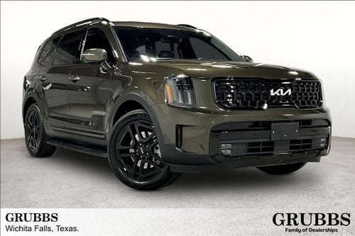 2024 Kia Telluride SX Prestige X-Line