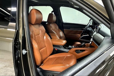 2024 Kia Telluride SX Prestige X-Line
