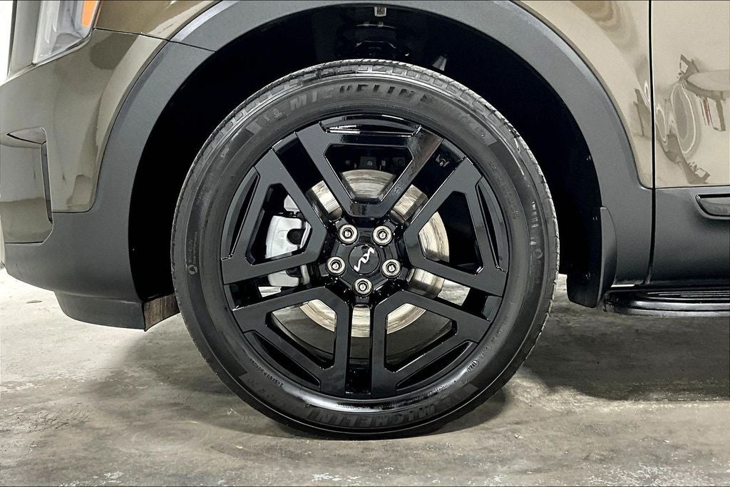 2024 Kia Telluride SX Prestige X-Line