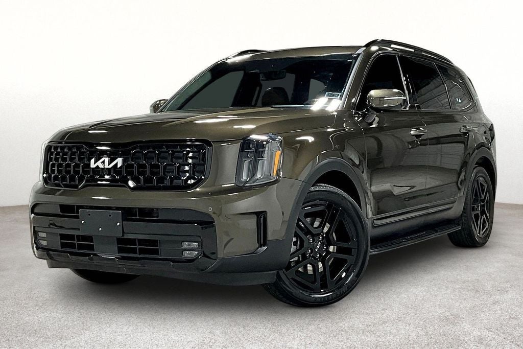 2024 Kia Telluride SX Prestige X-Line