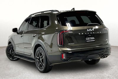 2024 Kia Telluride SX Prestige X-Line
