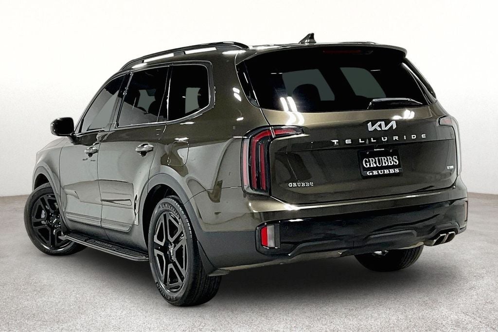 2024 Kia Telluride SX Prestige X-Line