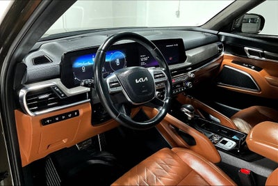 2024 Kia Telluride SX Prestige X-Line