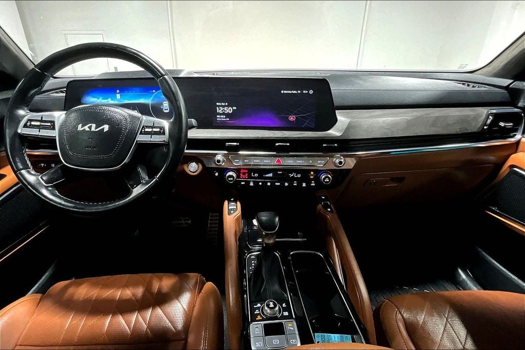 2024 Kia Telluride SX Prestige X-Line