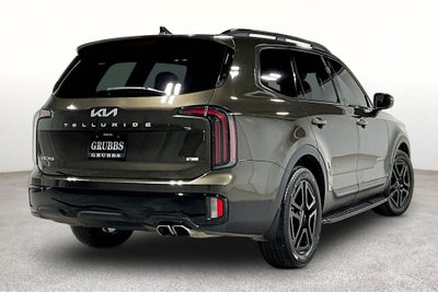 2024 Kia Telluride SX Prestige X-Line