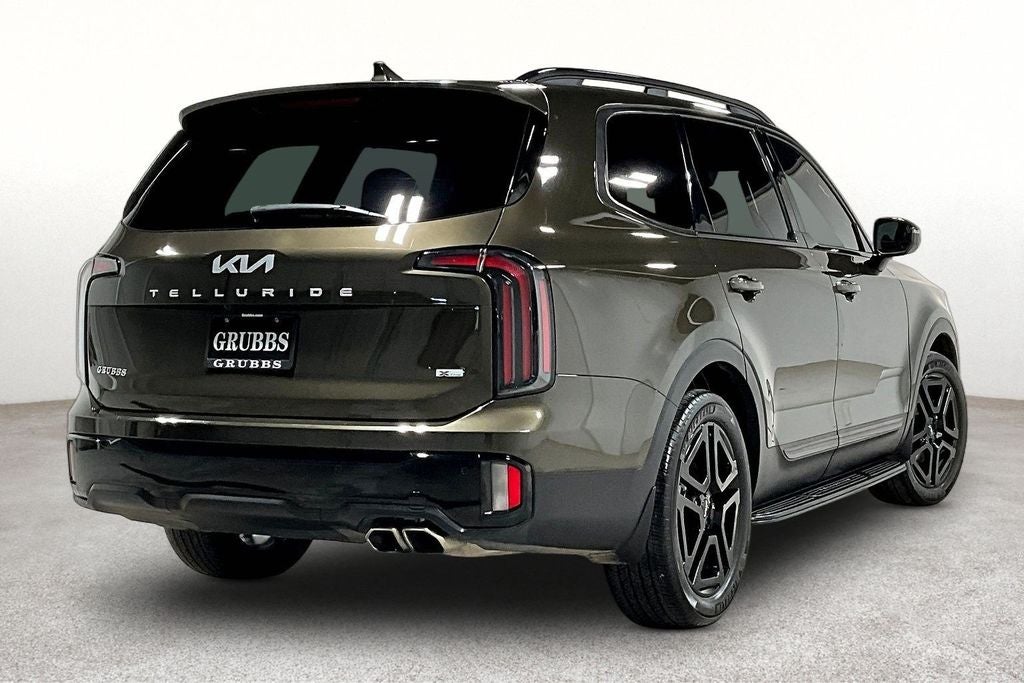 2024 Kia Telluride SX Prestige X-Line