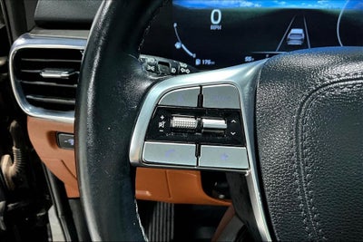 2024 Kia Telluride SX Prestige X-Line