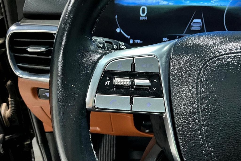 2024 Kia Telluride SX Prestige X-Line