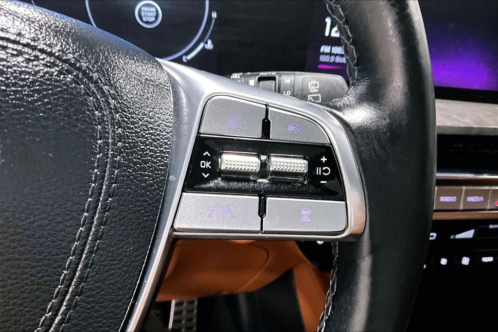 2024 Kia Telluride SX Prestige X-Line