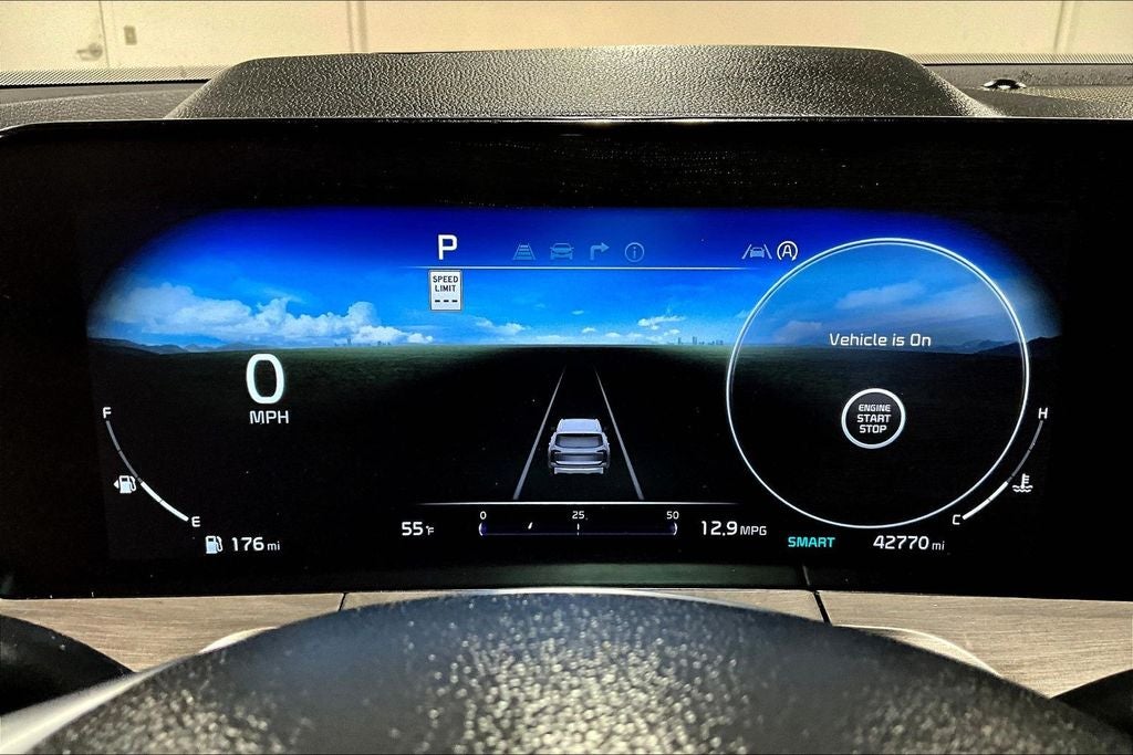 2024 Kia Telluride SX Prestige X-Line