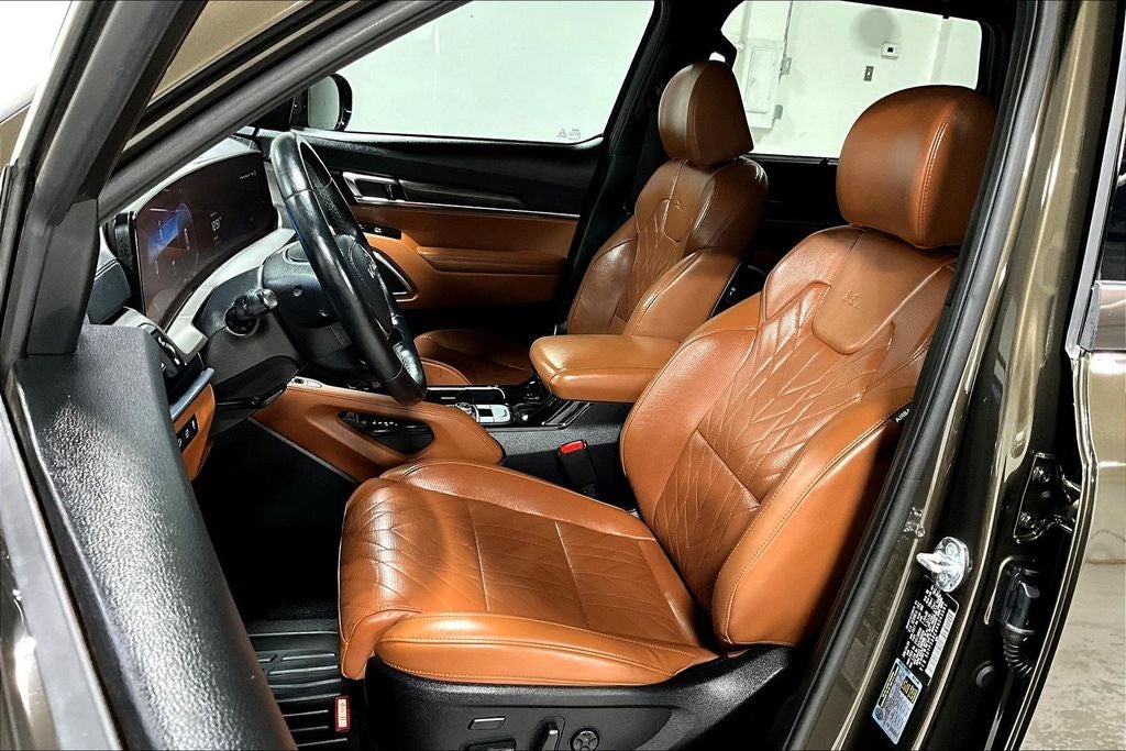 2024 Kia Telluride SX Prestige X-Line