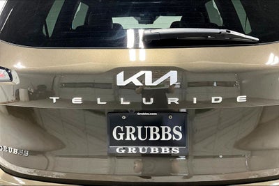 2024 Kia Telluride SX Prestige X-Line