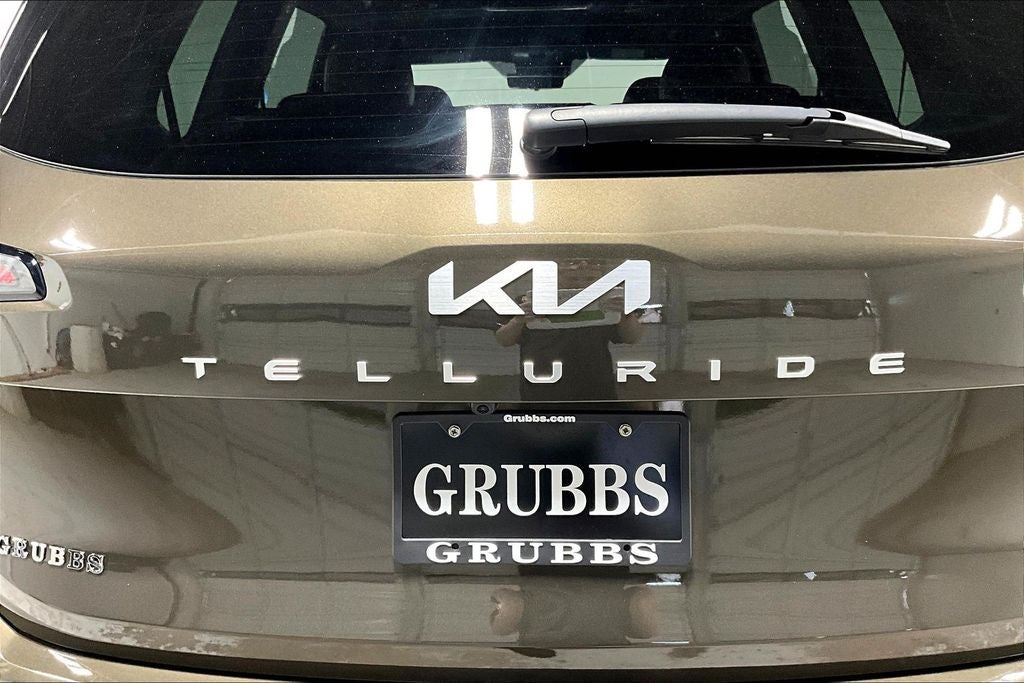2024 Kia Telluride SX Prestige X-Line