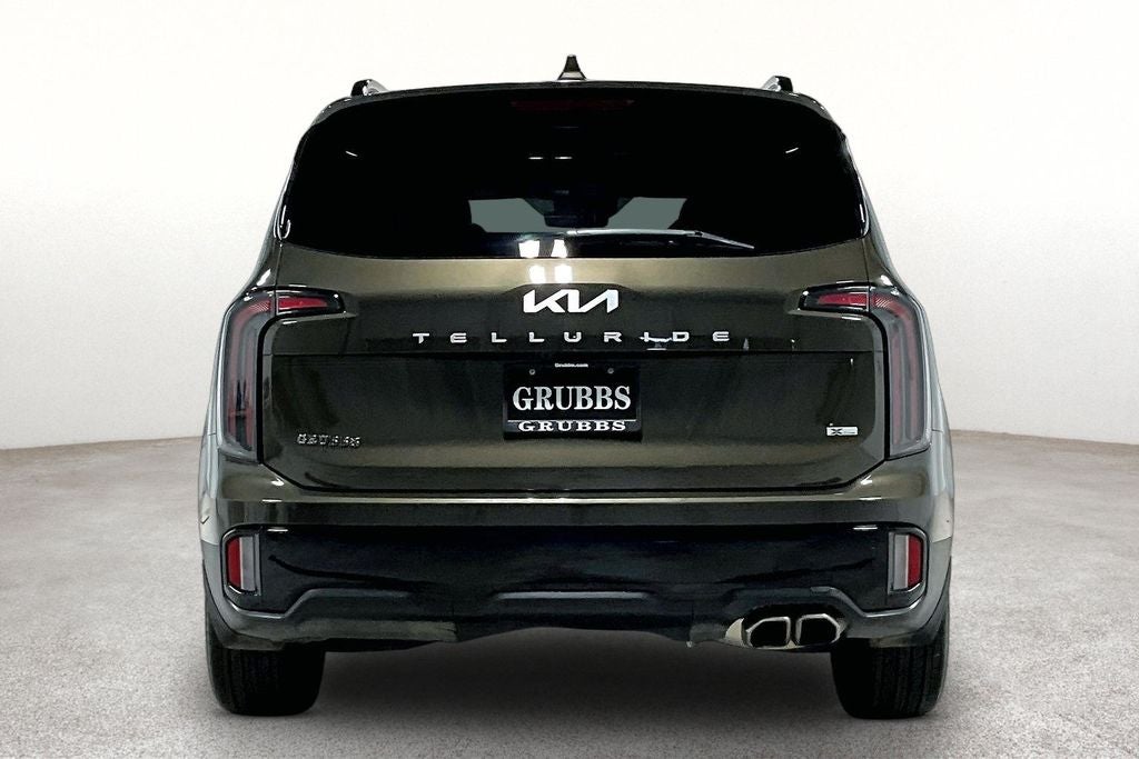 2024 Kia Telluride SX Prestige X-Line