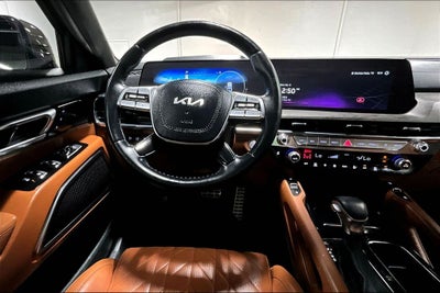 2024 Kia Telluride SX Prestige X-Line