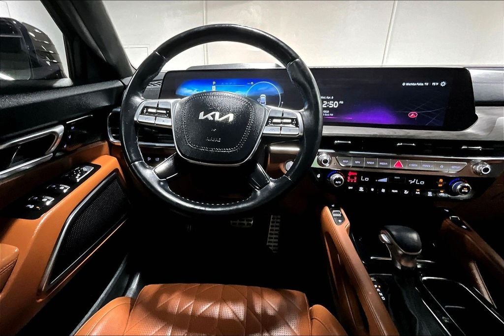 2024 Kia Telluride SX Prestige X-Line