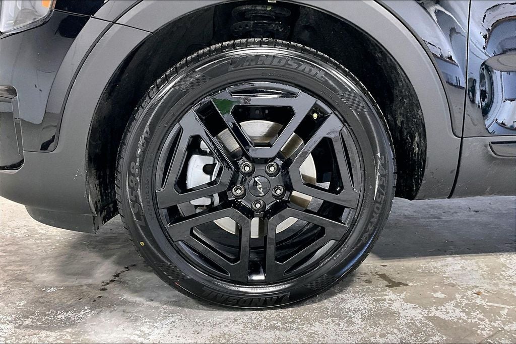 2025 Kia Telluride SX Prestige X-Line