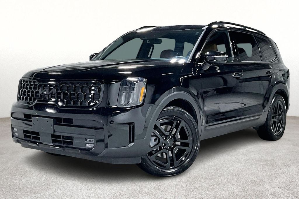 2025 Kia Telluride SX Prestige X-Line