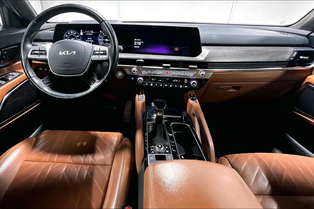 2025 Kia Telluride SX Prestige X-Line