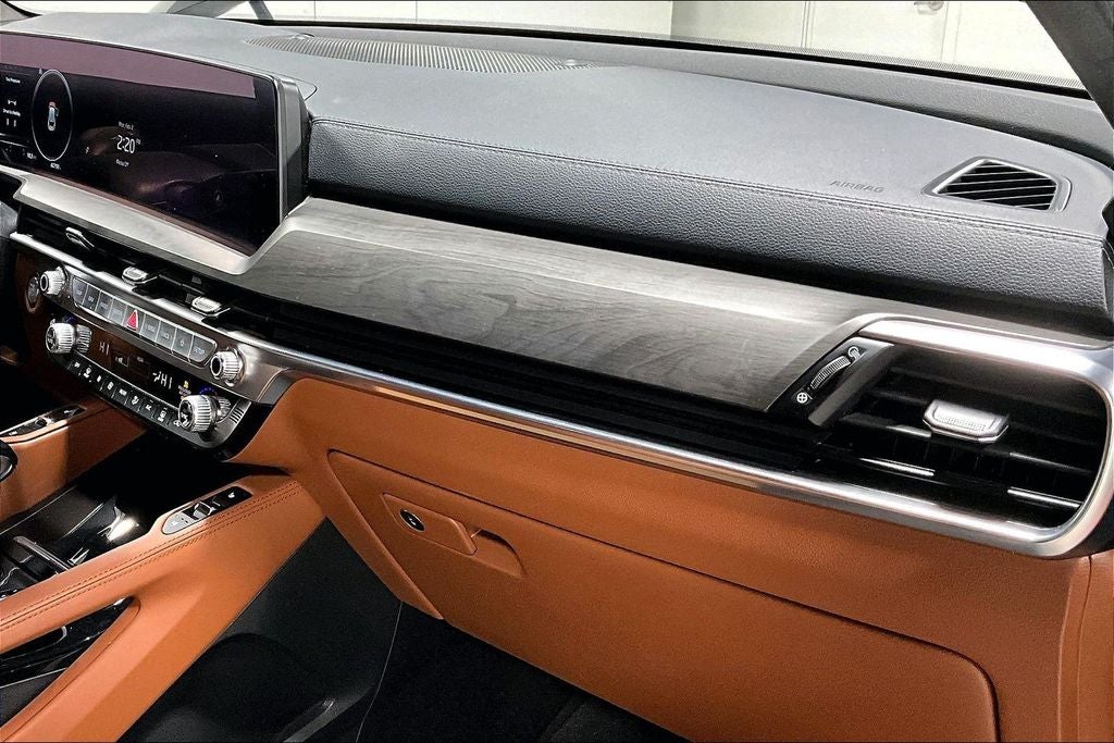 2025 Kia Telluride SX Prestige X-Line