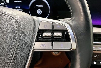 2025 Kia Telluride SX Prestige X-Line