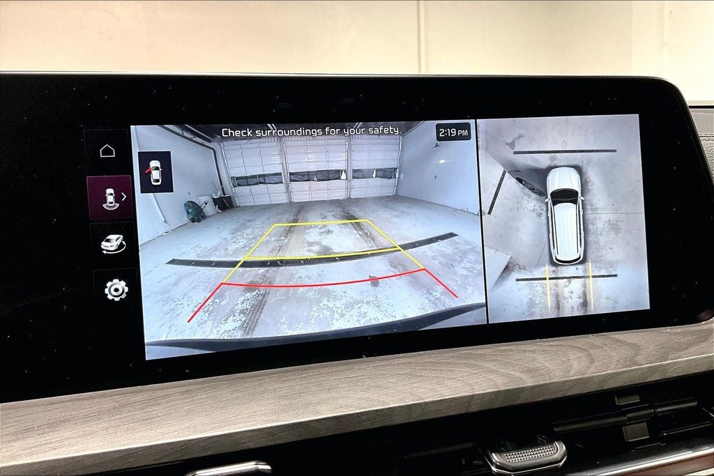 2025 Kia Telluride SX Prestige X-Line