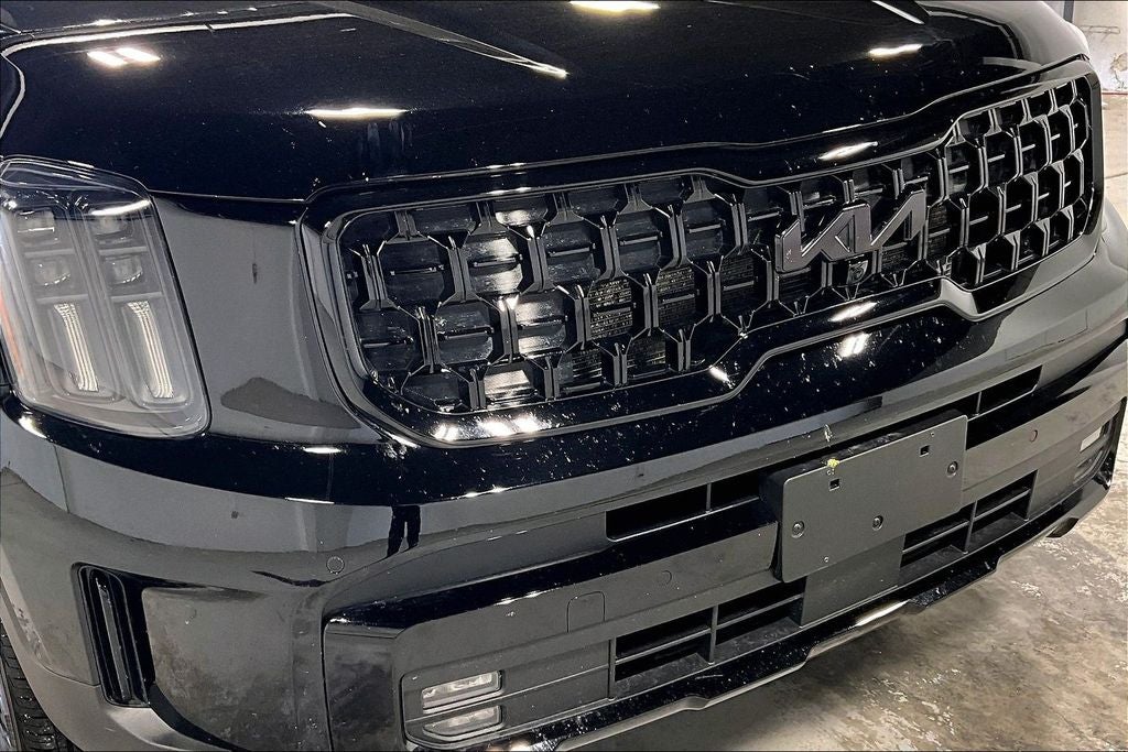 2025 Kia Telluride SX Prestige X-Line