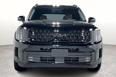 2025 Kia Telluride SX Prestige X-Line