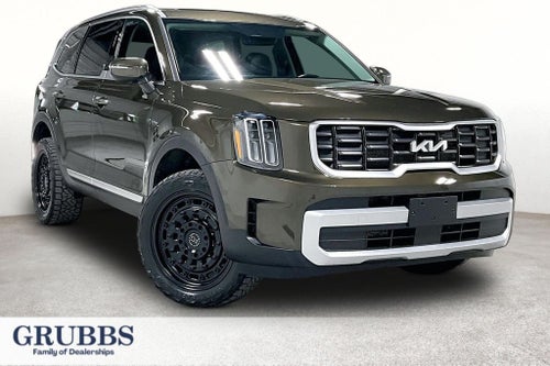 2024 Kia Telluride S