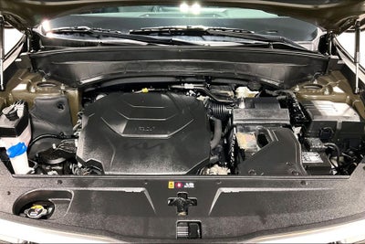 2024 Kia Telluride S