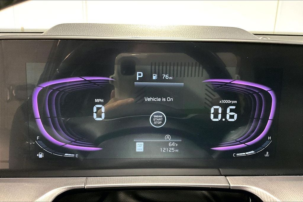 2024 Kia Telluride S