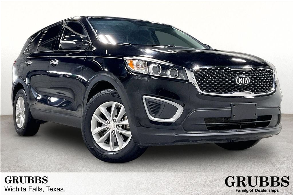 2016 Kia Sorento L
