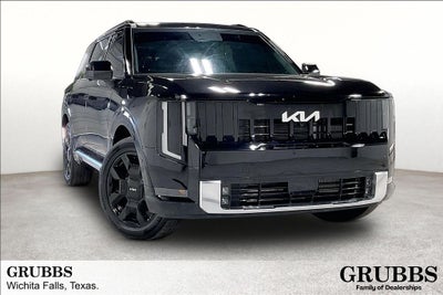 2027 Kia Telluride Hybrid SX-Prestige