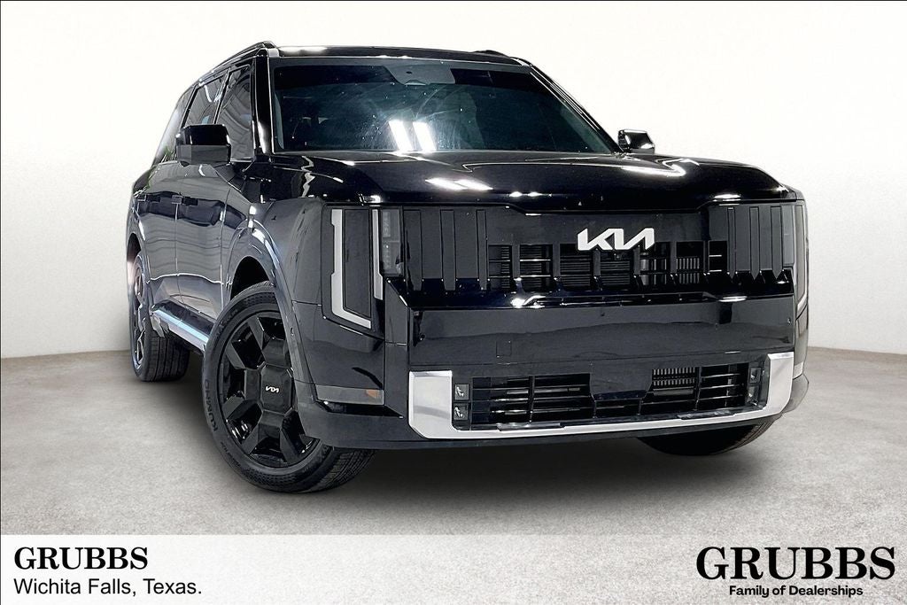 2027 Kia Telluride Hybrid SX-Prestige