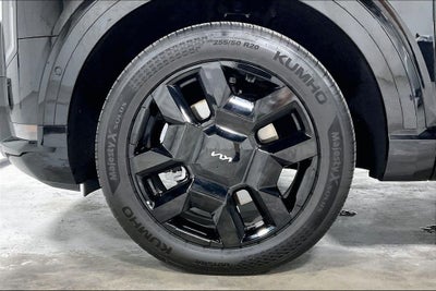 2027 Kia Telluride Hybrid SX-Prestige