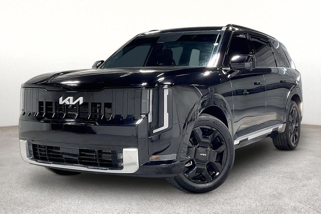 2027 Kia Telluride Hybrid SX-Prestige