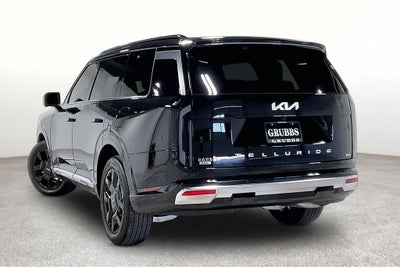 2027 Kia Telluride Hybrid SX-Prestige