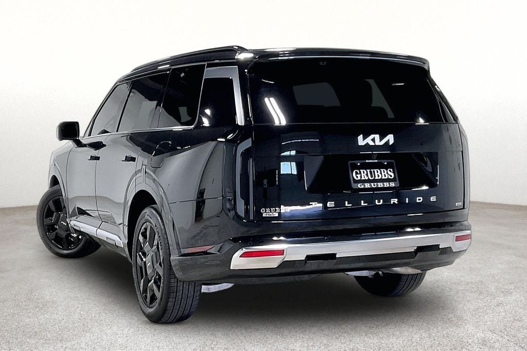 2027 Kia Telluride Hybrid SX-Prestige