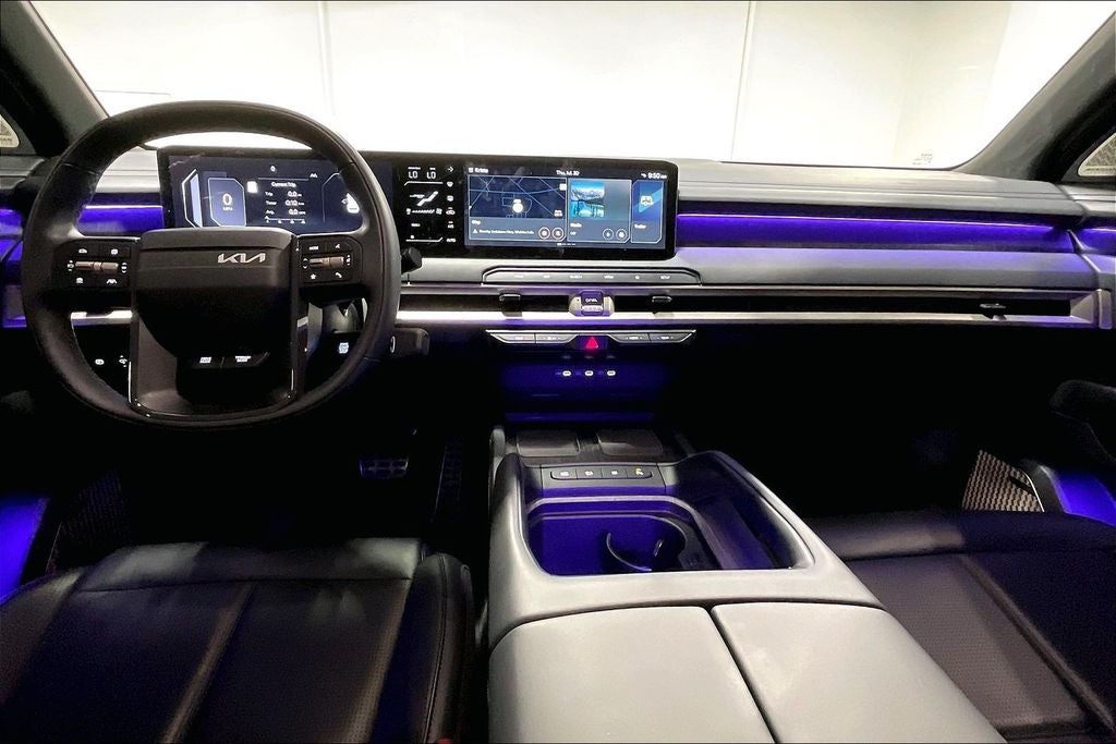 2027 Kia Telluride Hybrid SX-Prestige